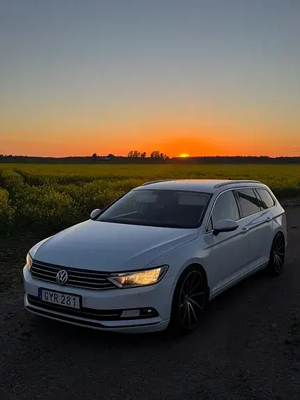 Volkswagen Passat 2017 photo 3