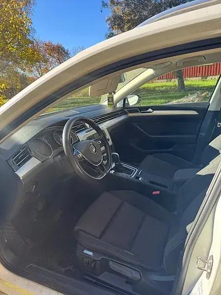 Volkswagen Passat 2017 photo 5
