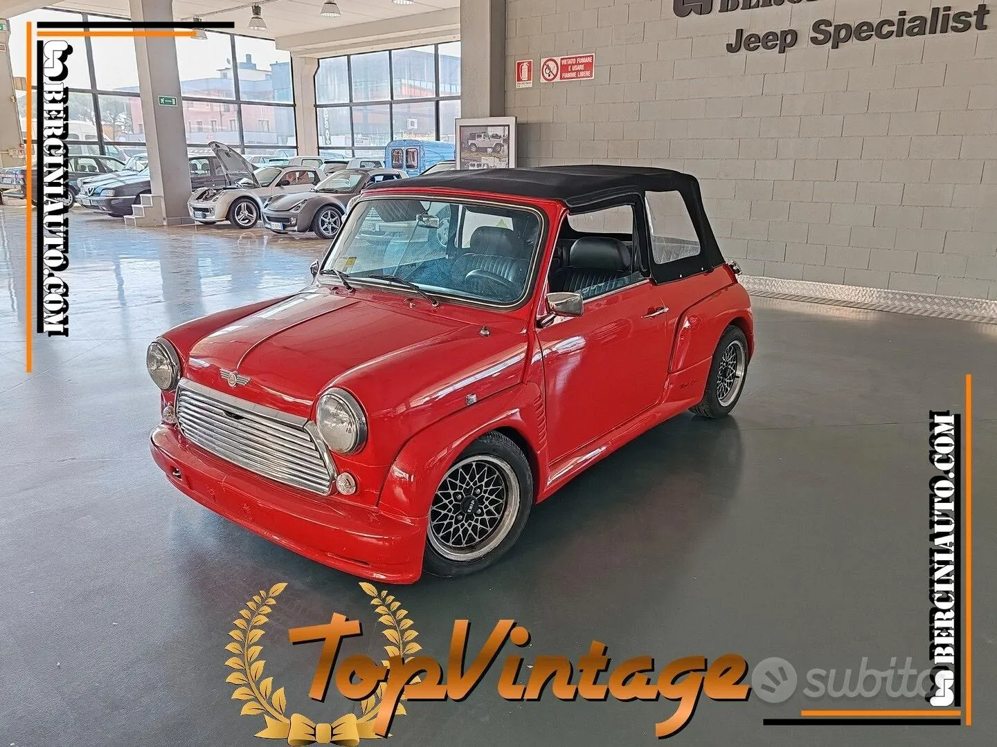 Rover Mini Cooper