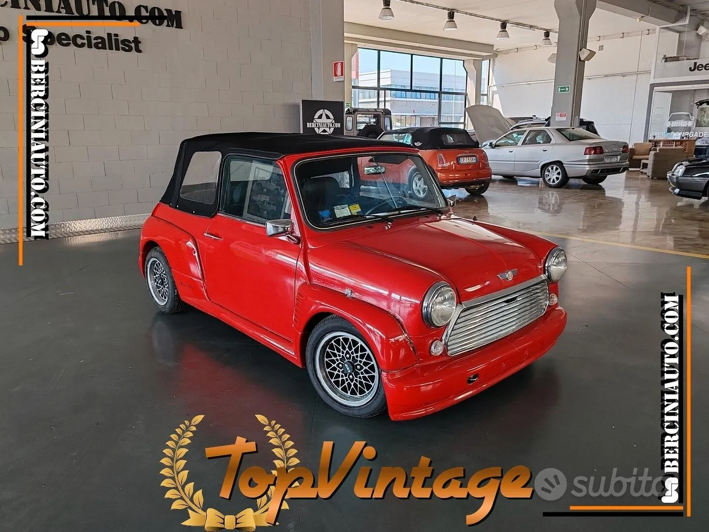 Rover Mini Cooper 1992 photo 2