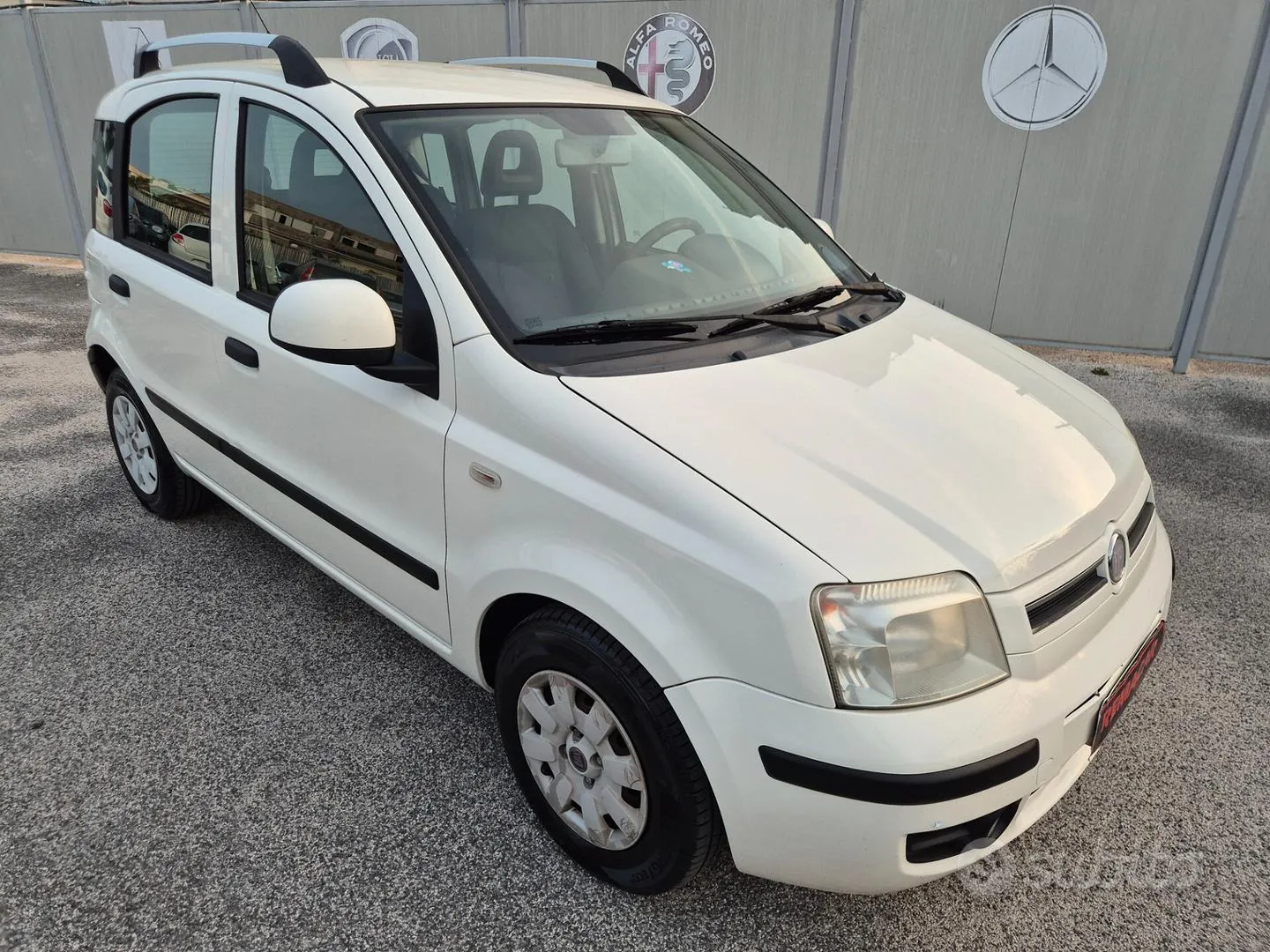 Fiat Panda 2011 photo 2