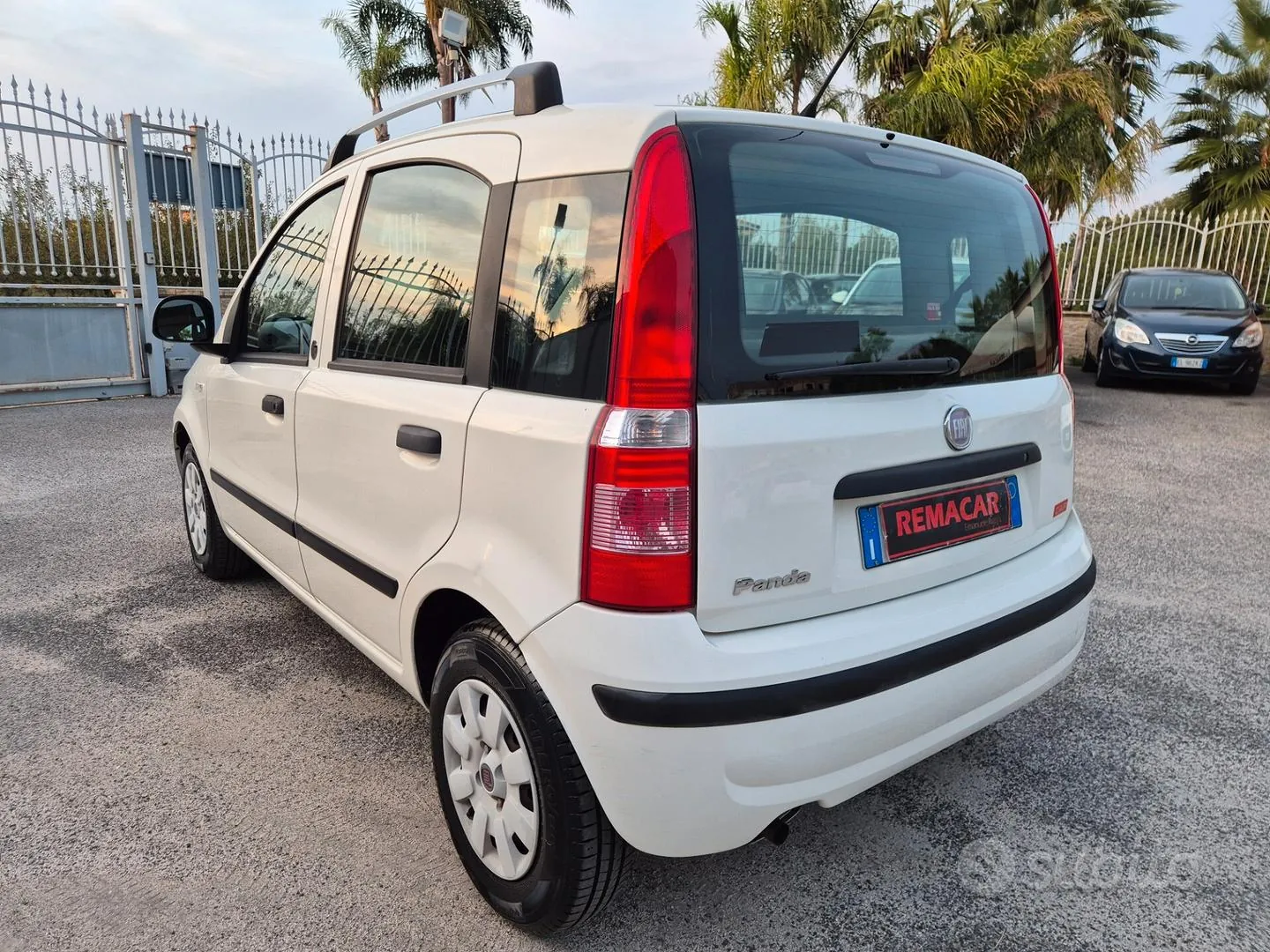 Fiat Panda 2011 photo 5