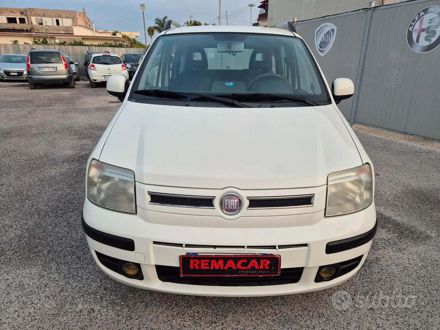 Fiat Panda 2011 photo 4