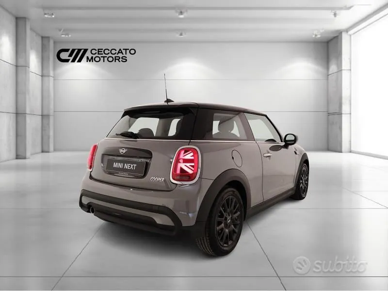 Mini Cooper 2021 photo 4