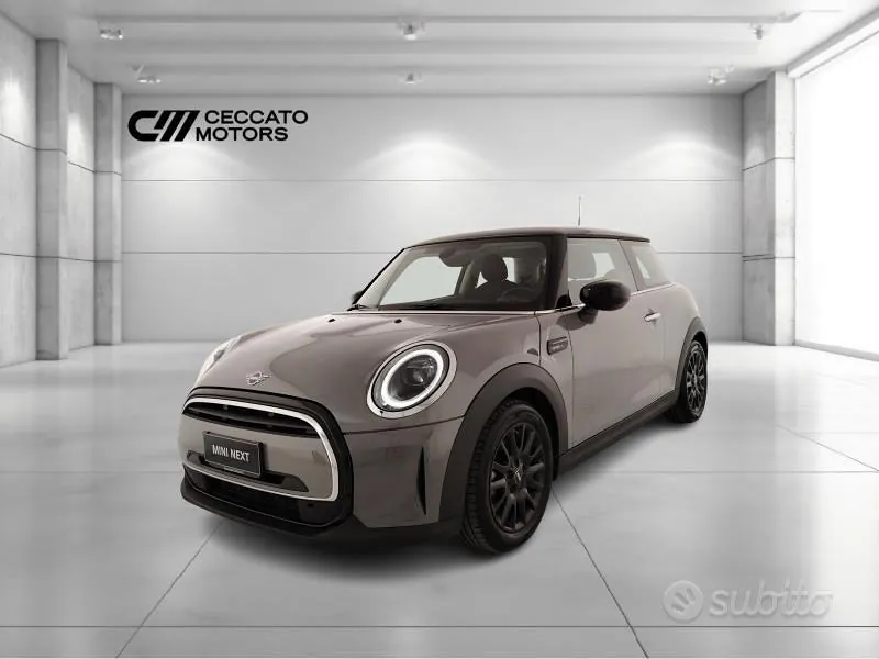 Mini Cooper