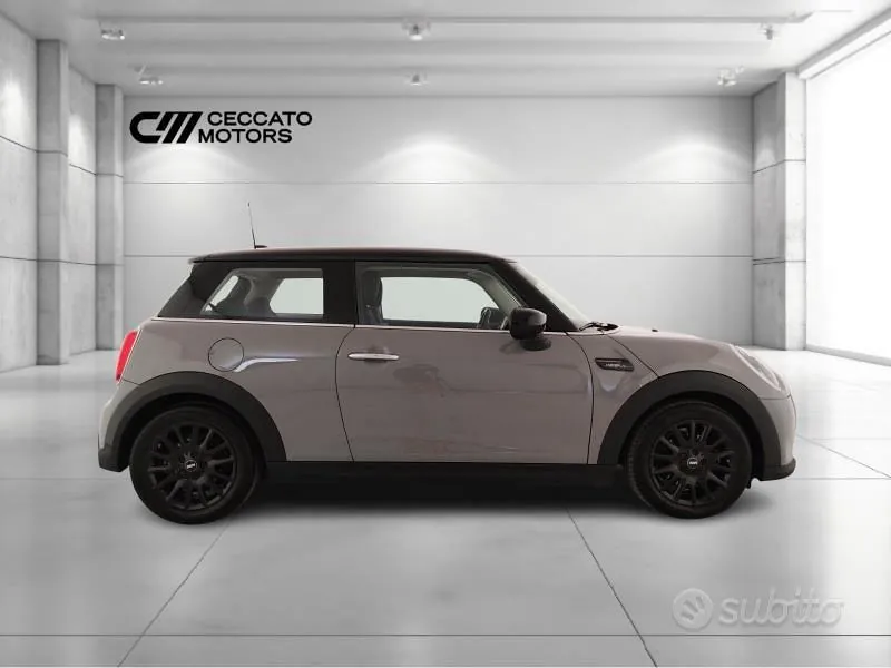 Mini Cooper 2021 photo 3