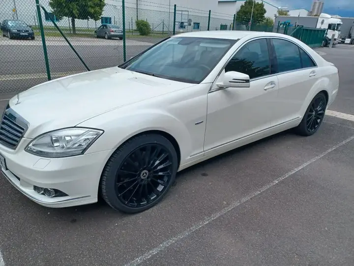 Mercedes-Benz S 350