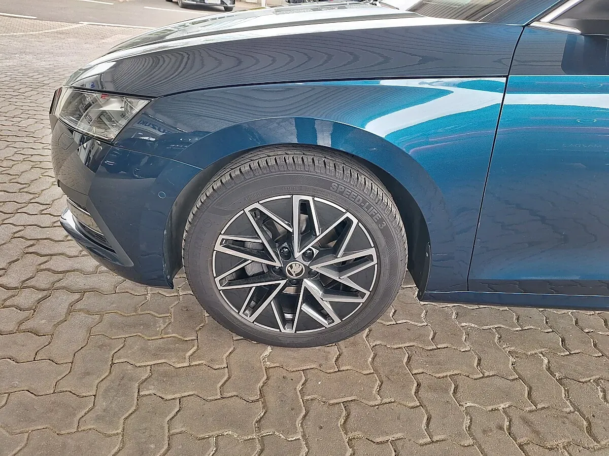 Skoda Octavia 2020 photo 3