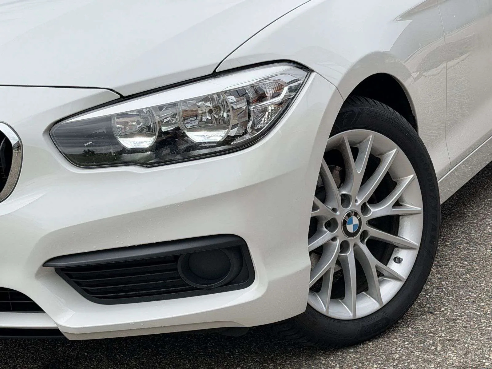 BMW 116D 2016 photo 5