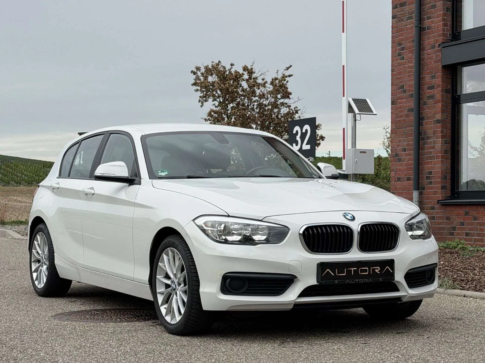 BMW 116D 2016 photo 4