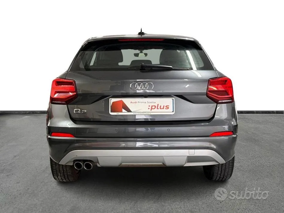 Audi Q2 2020 photo 5