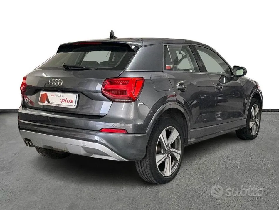 Audi Q2 2020 photo 4