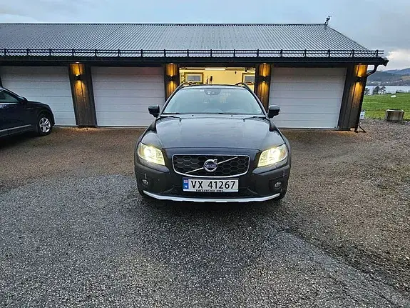 Volvo Xc70 2016 photo 3