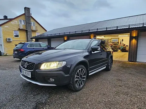 Volvo Xc70