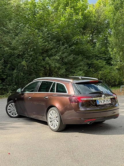 Opel Insignia 2016 photo 3