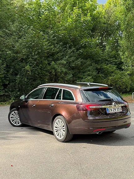 Opel Insignia 2016 photo 4