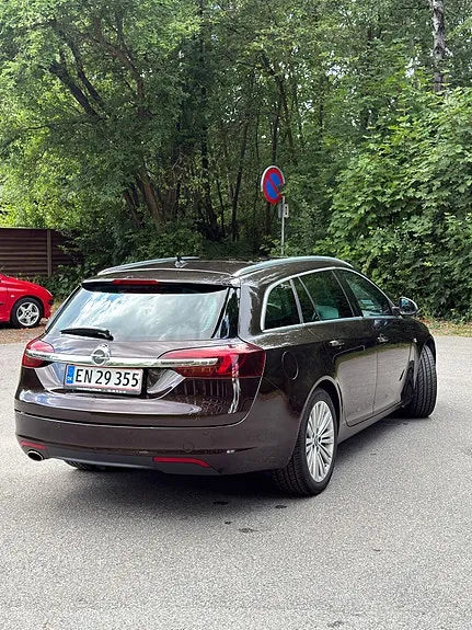 Opel Insignia 2016 photo 5