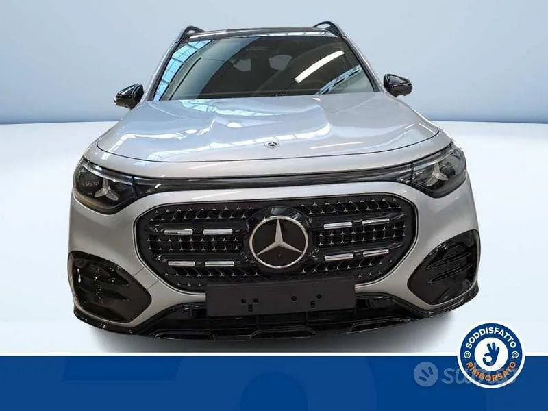 Mercedes-Benz Glb 2026 photo 3