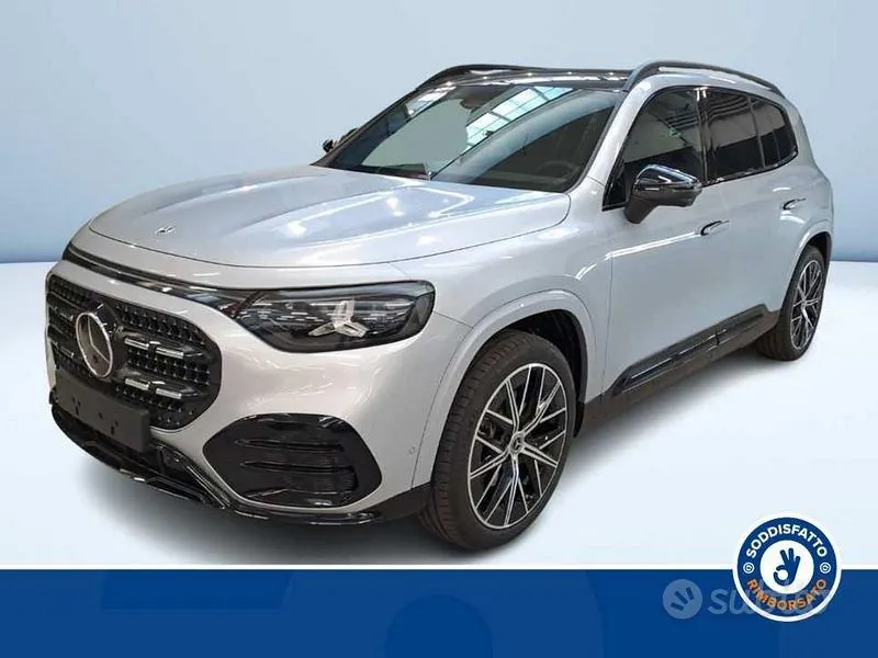 Mercedes-Benz Glb