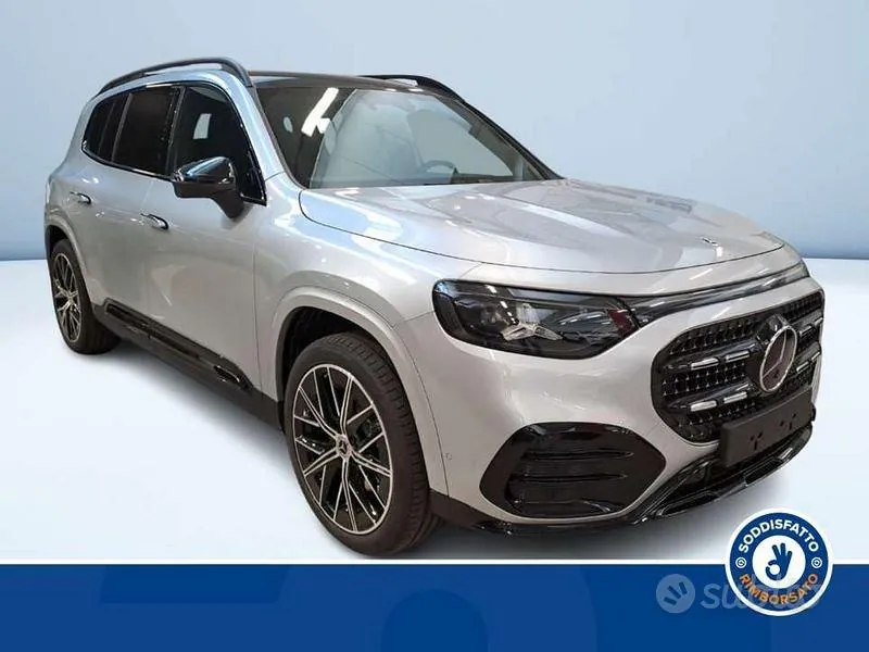 Mercedes-Benz Glb 2026 photo 4
