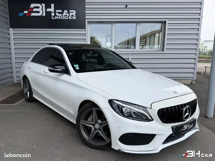 Mercedes-Benz C-Class