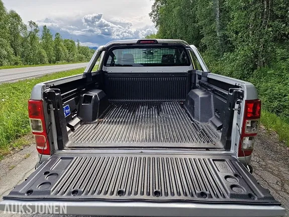 Ford Ranger 2017 photo 5