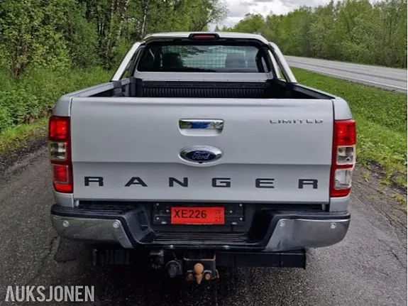 Ford Ranger 2017 photo 3