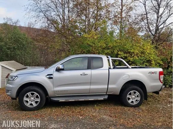 Ford Ranger 2017 photo 2
