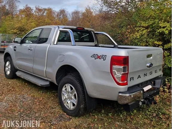 Ford Ranger 2017 photo 4