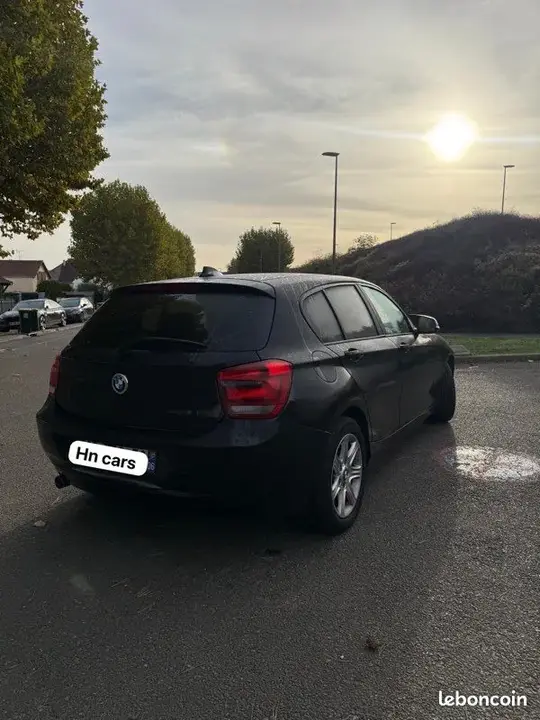 BMW Série 1 2013 photo 4