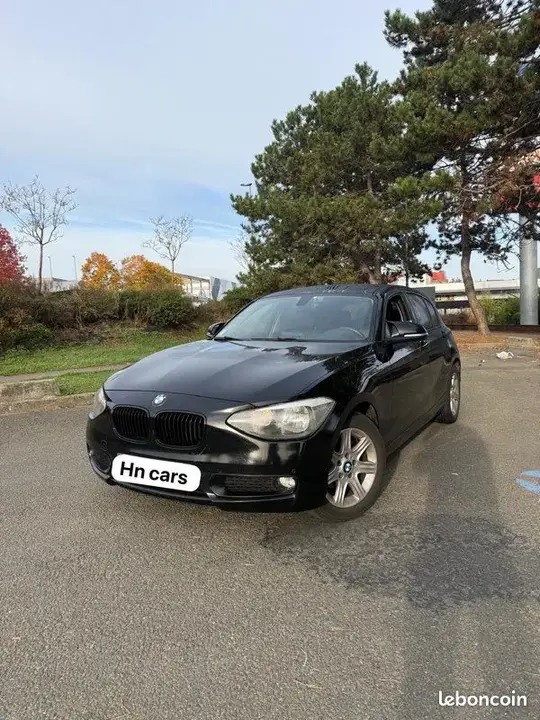 BMW Série 1 2013 photo 2