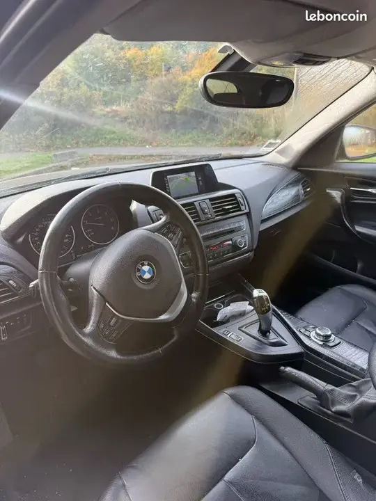 BMW Série 1 2013 photo 5
