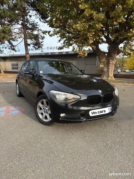 BMW Série 1