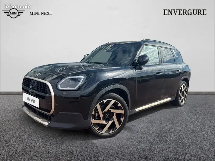 Mini Countryman