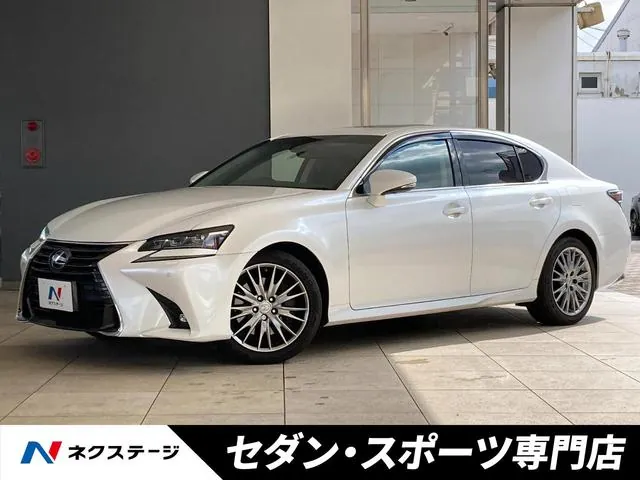 Lexus Gs