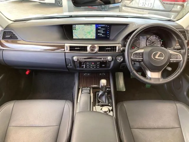 Lexus Gs 2016 photo 2