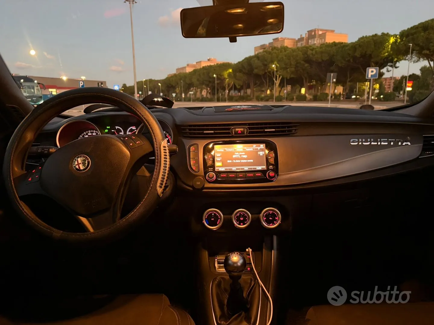 Alfa Romeo Giulietta 2014 photo 5