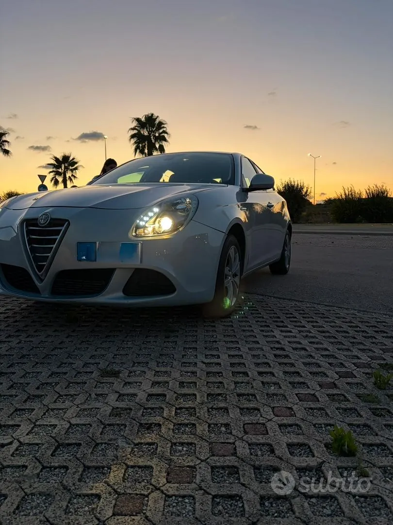 Alfa Romeo Giulietta