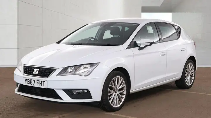 Seat Leon 2017 photo 2