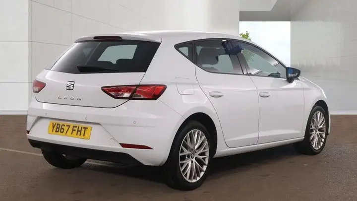 Seat Leon 2017 photo 4
