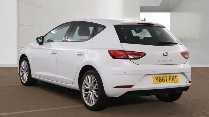 Seat Leon 2017 photo 3