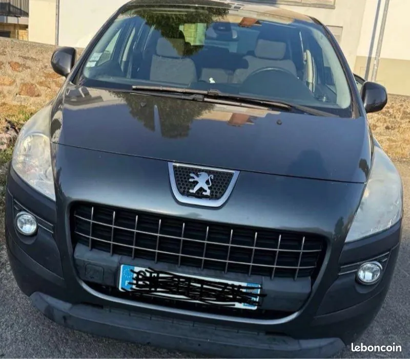 Peugeot 3008 2013 photo 2