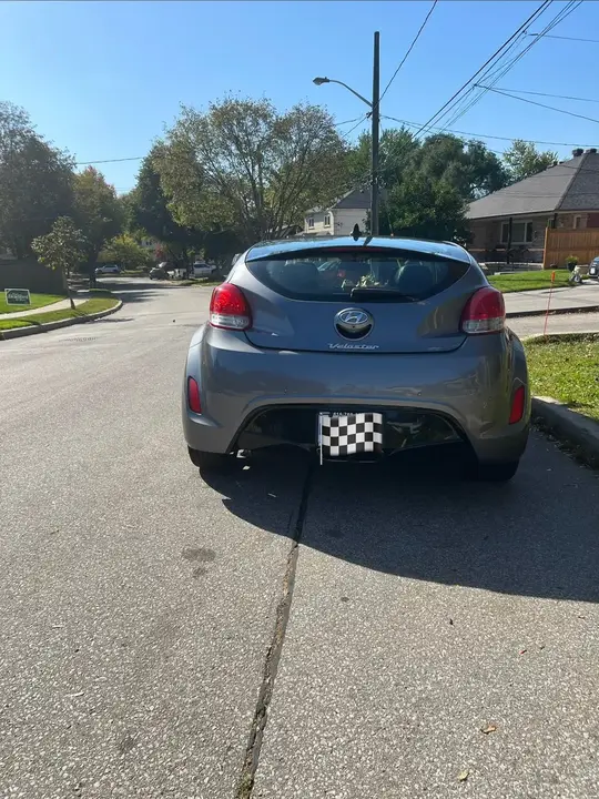 Hyundai Veloster 2014 photo 2
