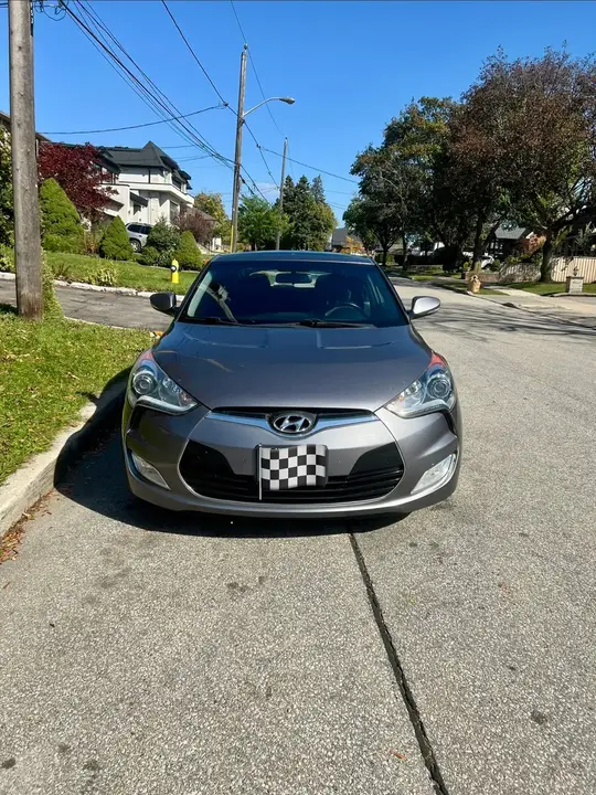 Hyundai Veloster