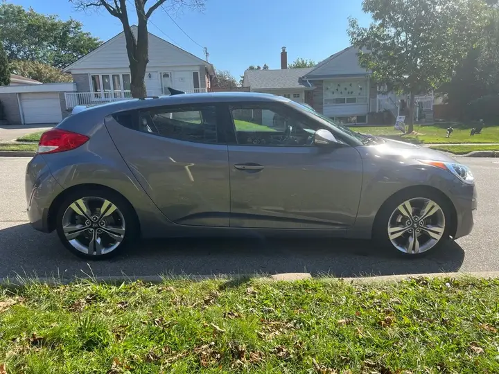 Hyundai Veloster 2014 photo 3