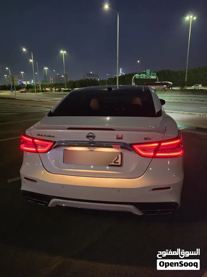 Nissan Maxima 2019 photo 3