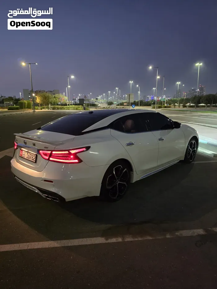 Nissan Maxima 2019 photo 2