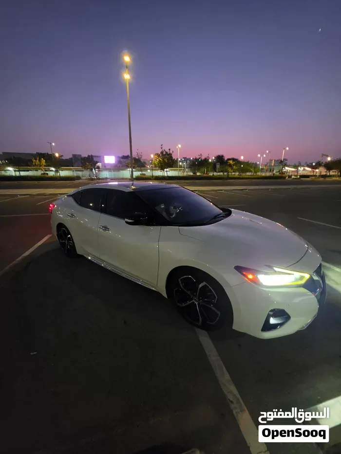 Nissan Maxima 2019 photo 4