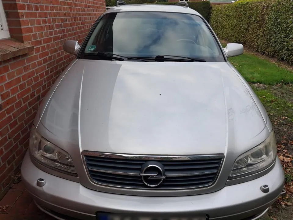 Opel Omega