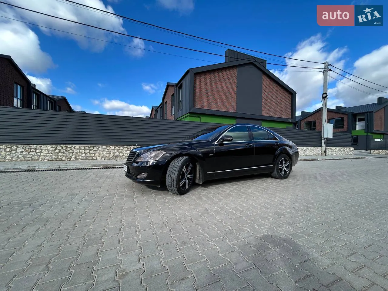 Mercedes-Benz S-Class 2006 photo 5